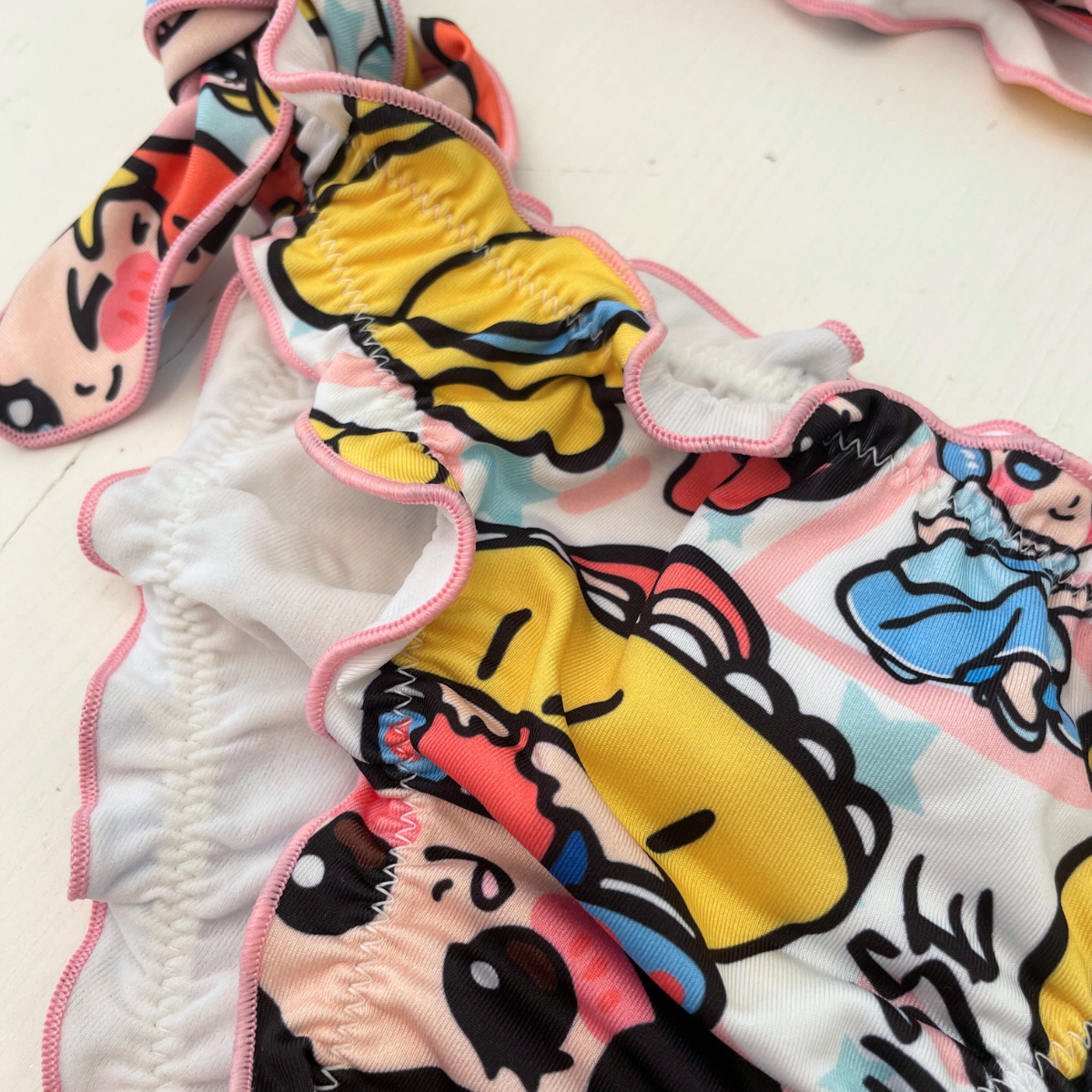 Bikini con principesse