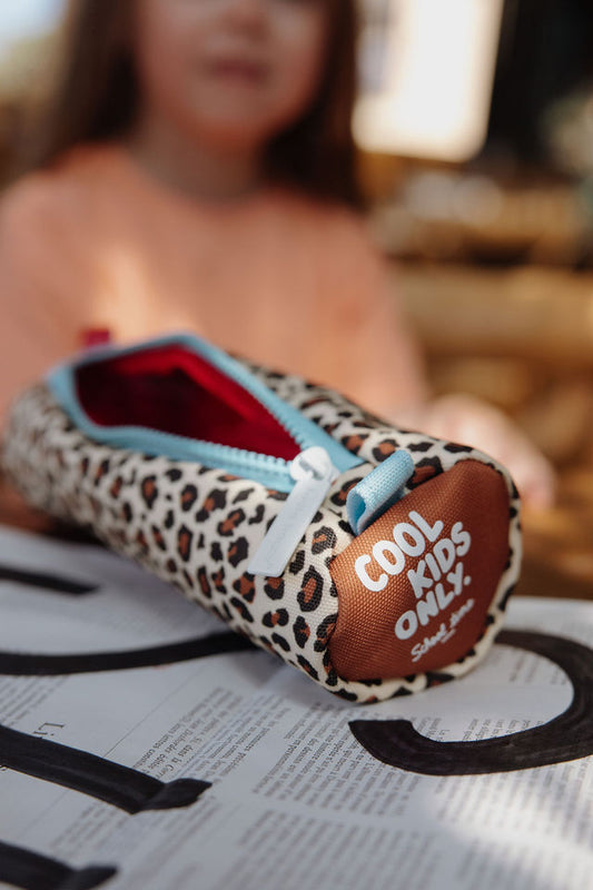 Astuccio Leopard