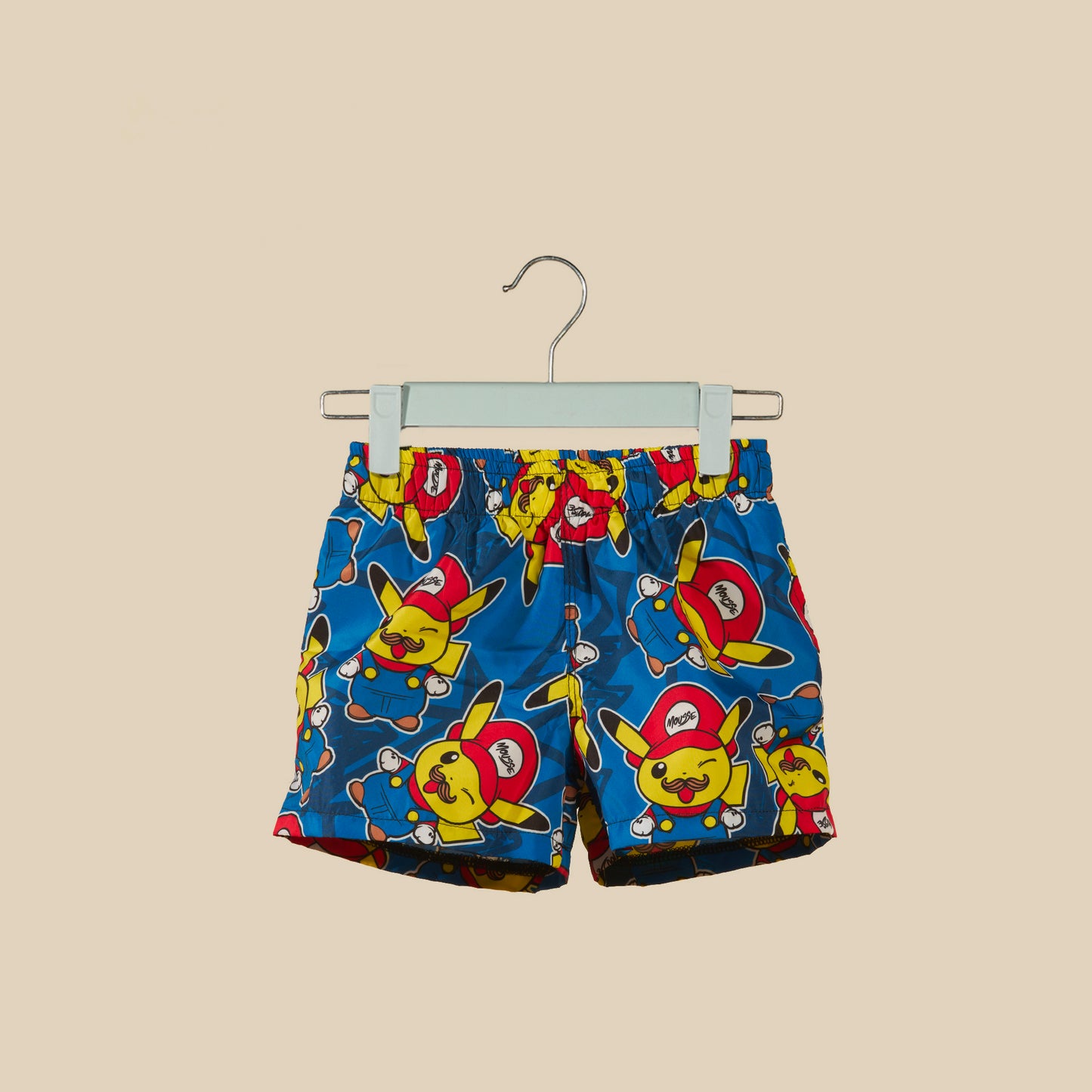 Costume boxer PikaMario
