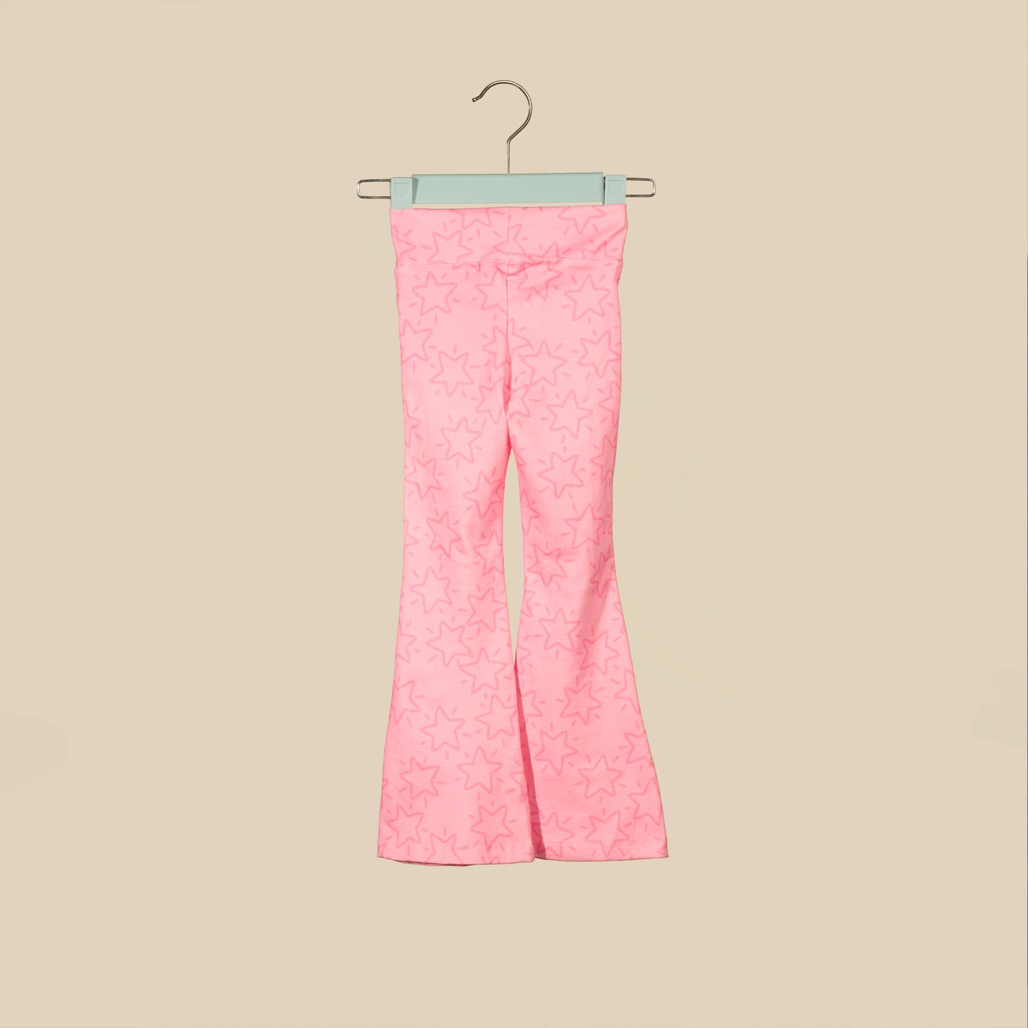 Leggings rosa Star a zampa