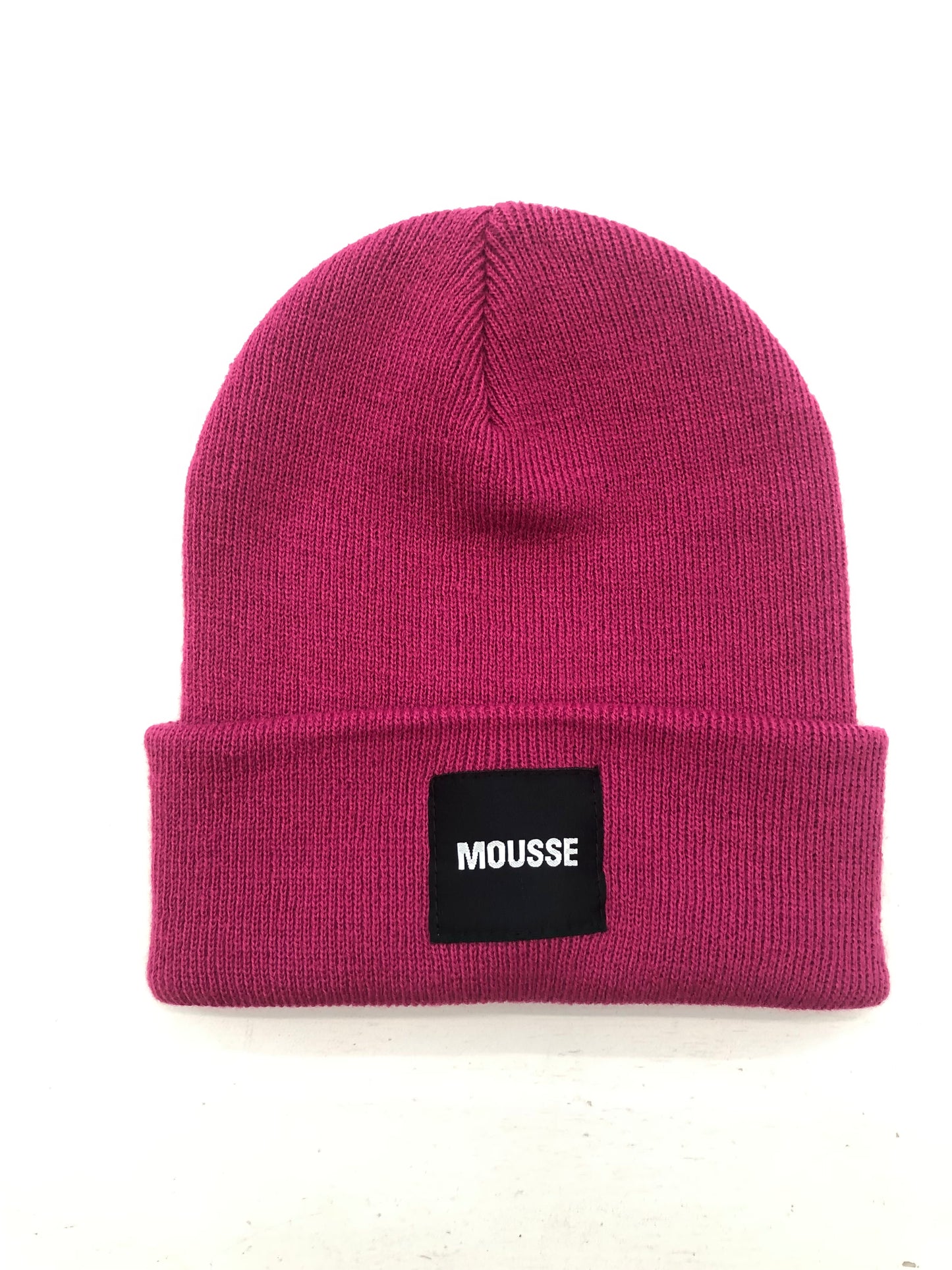 Cappellino fuxia con logo
