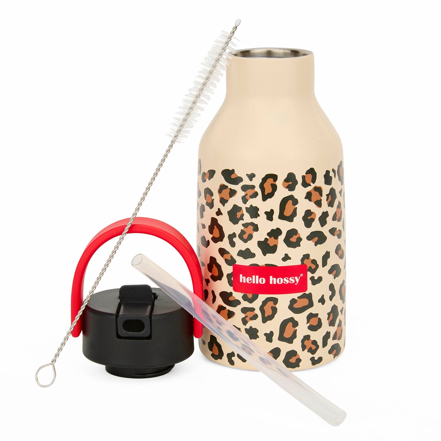 Borraccia termica in acciaio inossidabile Leopard