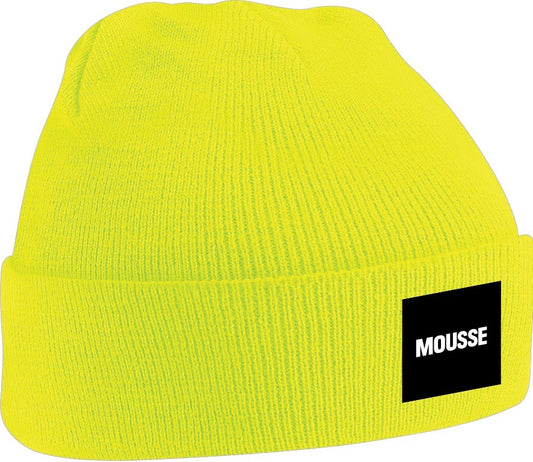 Cappellino giallo Lime