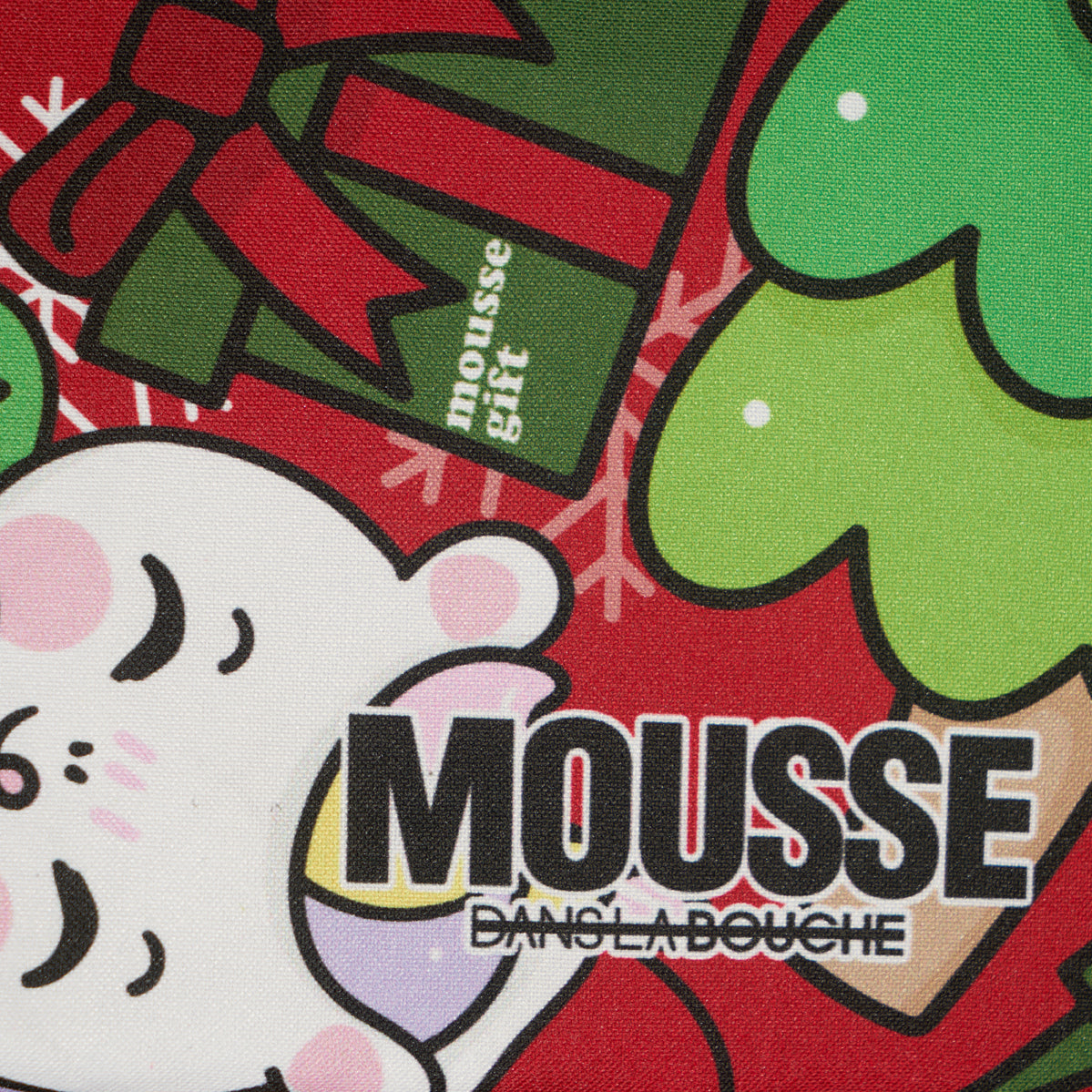 Pochette Natale Unicorn