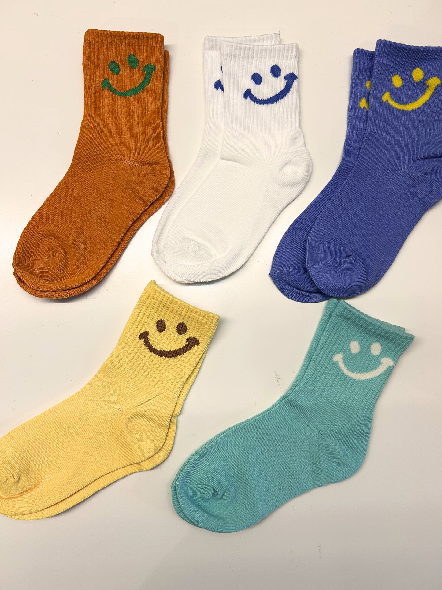 Calzini Smile multicolor