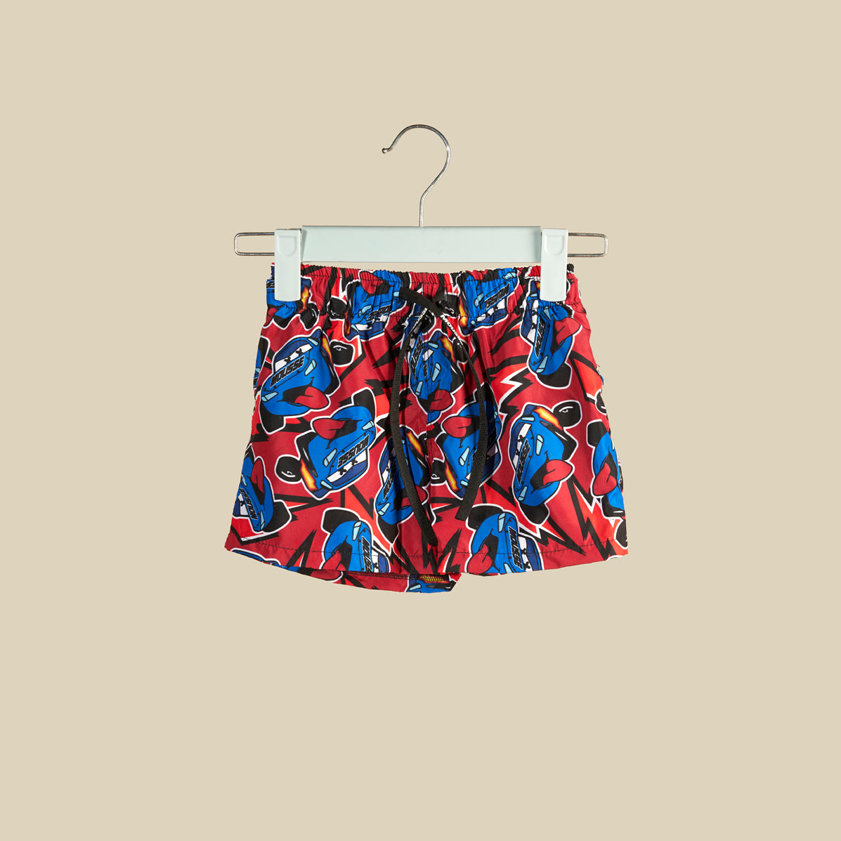 Costume boxer fantasia Bolt Jump
