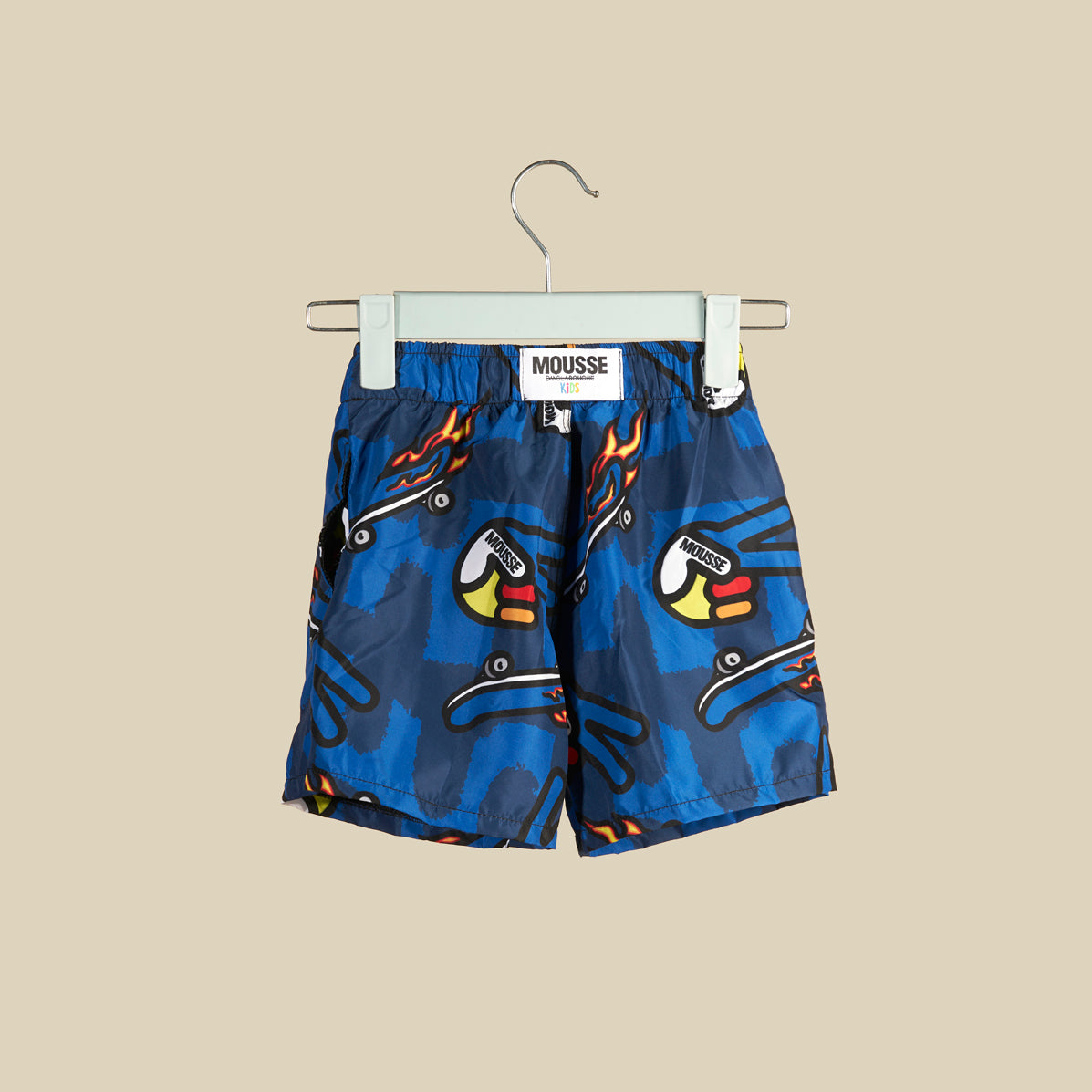 Costume boxer fantasia Skate