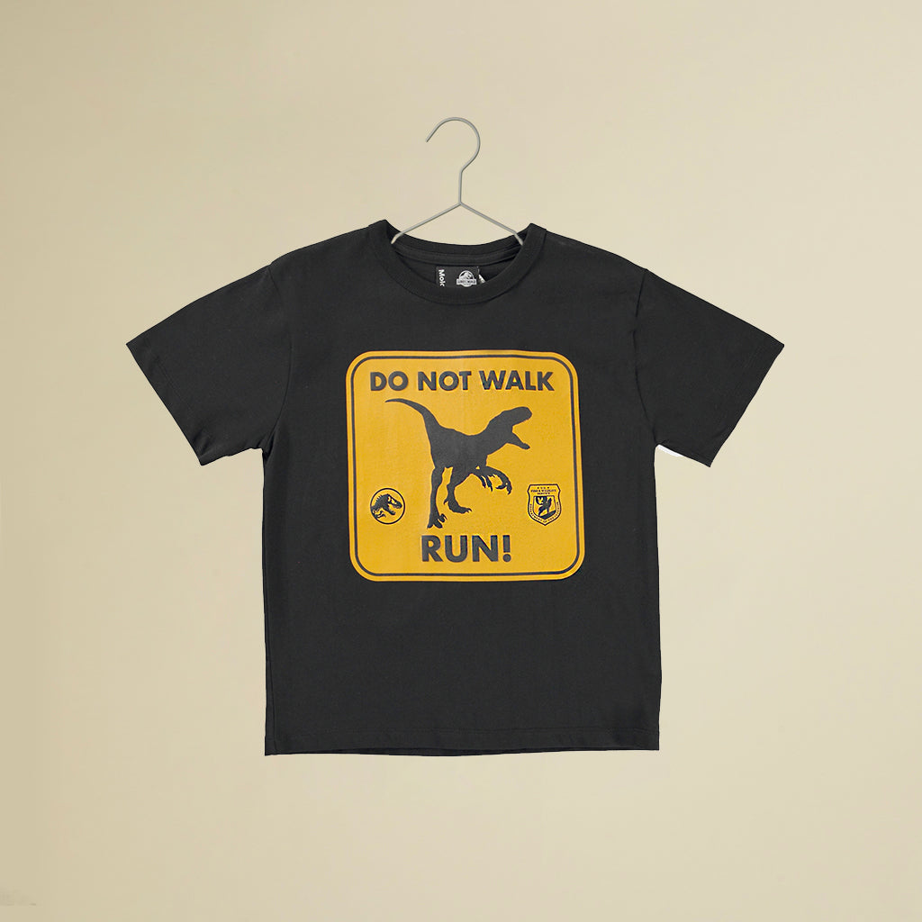 T-shirt maniche corte Run
