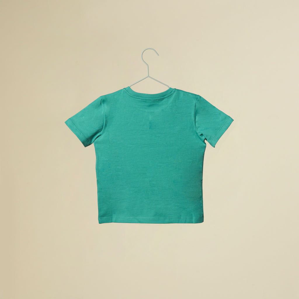 T-shirt maniche corte MAYBE
