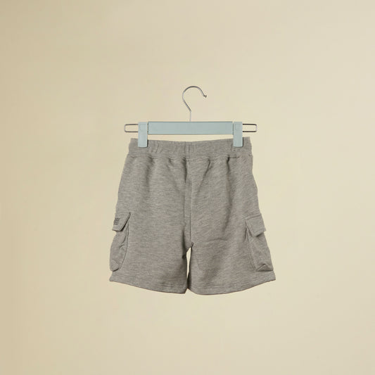 Bermuda cargo felpati