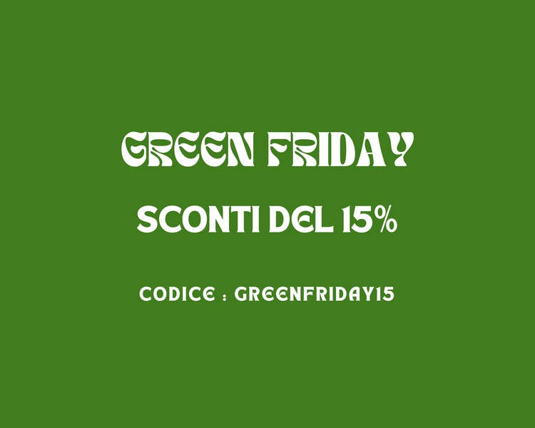 Green Friday