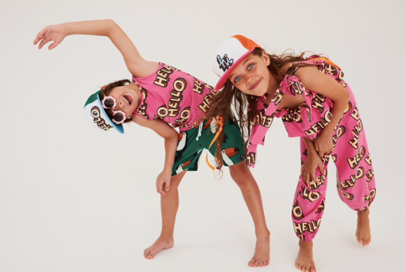 Abbigliamento unisex