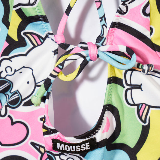 Costume intero "Unicorn Boss"