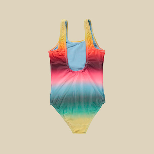 Costume intero Happy Smile Rainbow