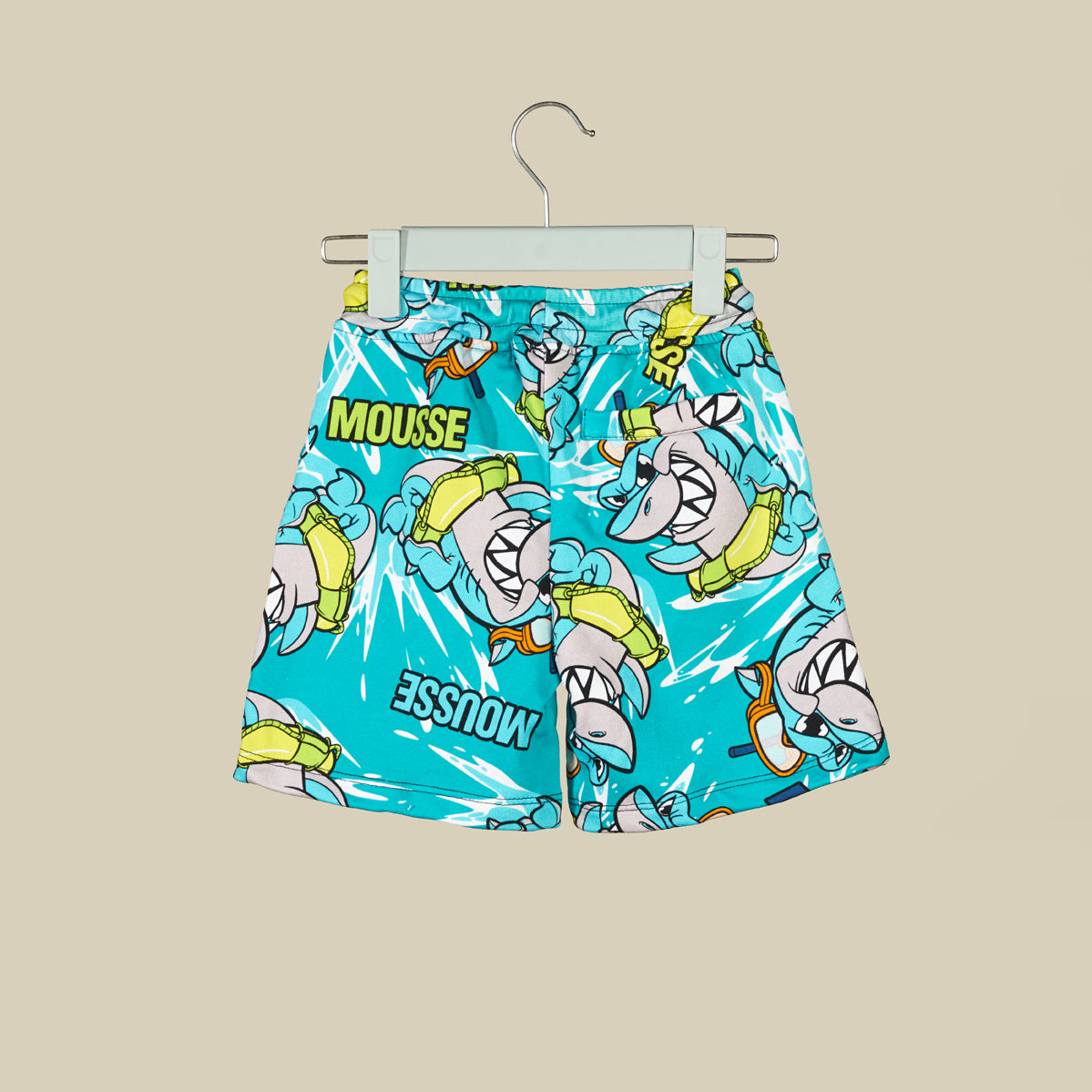 Shorts in felpa Shark