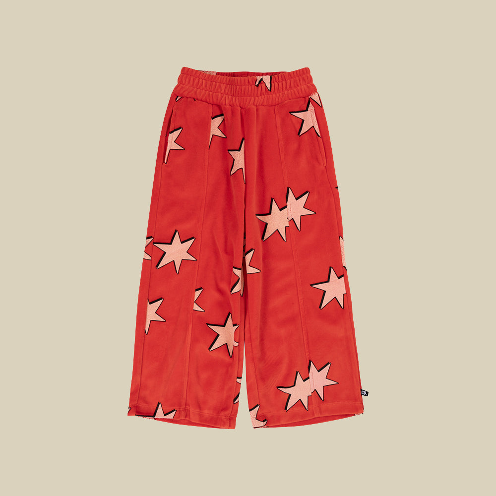 Pantalone jogger fantasia Star