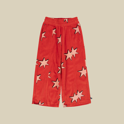 Pantalone jogger fantasia Star