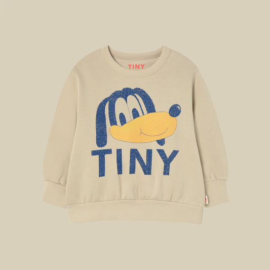 Felpa panna Tiny Dog