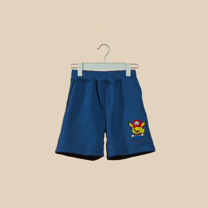 Shorts in tuta PikaMario