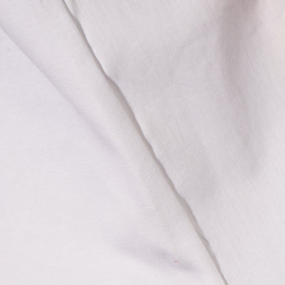 Camicia bianca in cotone