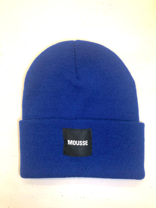 Cappellino blu royal con logo