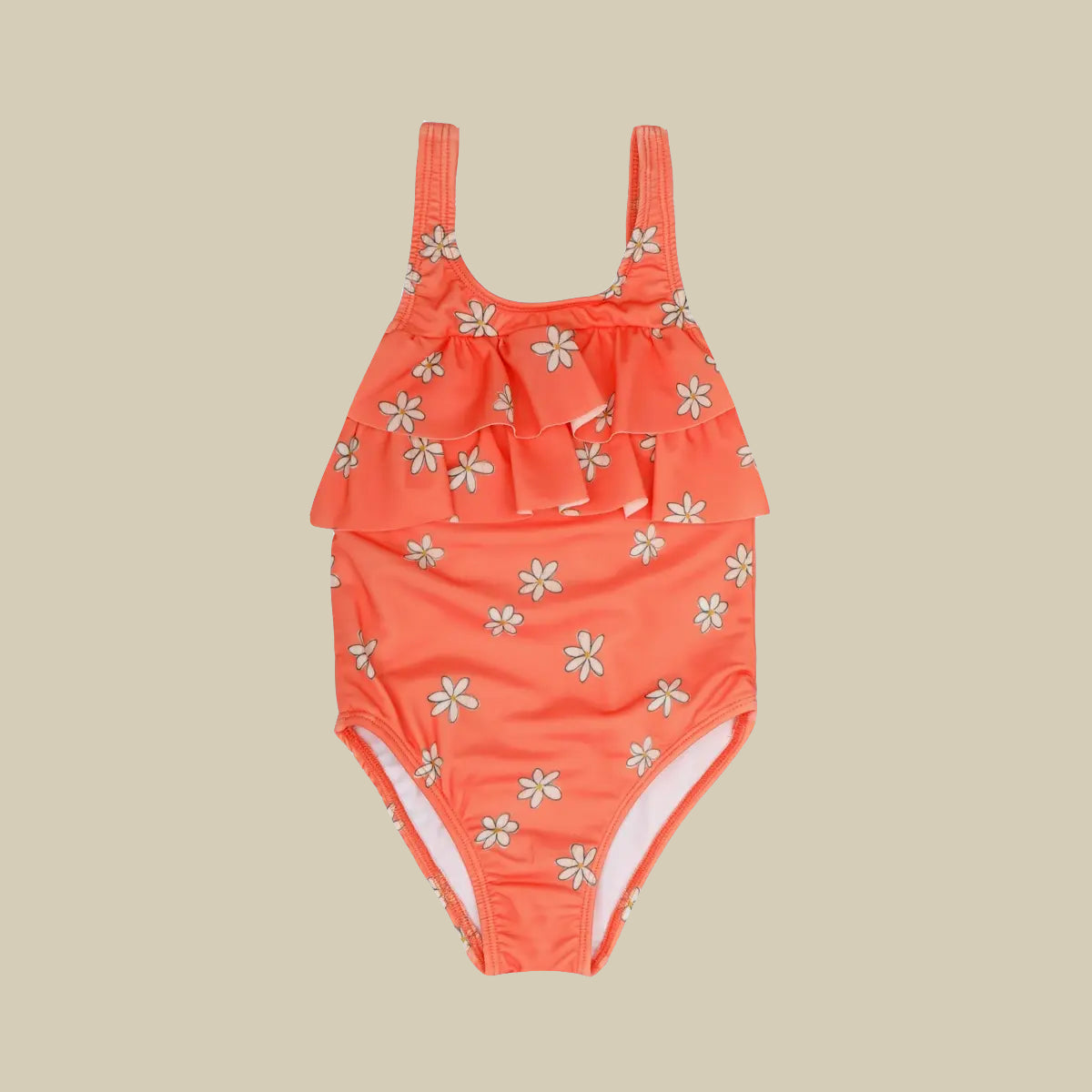 Costume intero con margherite
