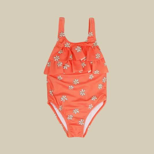 Costume intero con margherite