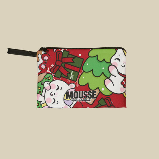 Pochette Natale Unicorn