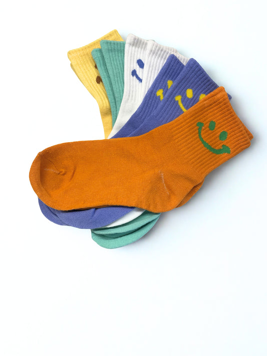 Calzini Smile multicolor