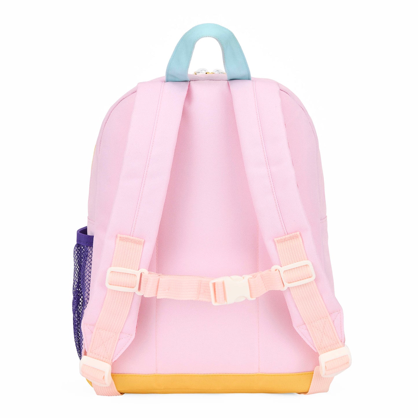 Zaino Mini Bonbon rosa in poliestere riciclato