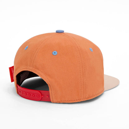 Cappellino in cotone bio Ice Truck