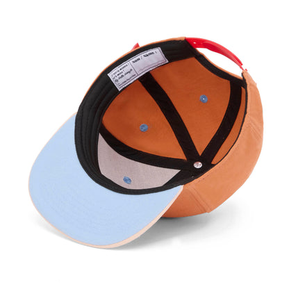 Cappellino in cotone bio Ice Truck
