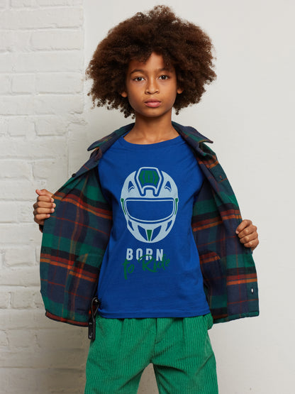 T-shirt sonora manica lunga Rider
