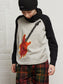 T-shirt sonora manica lunga Chitarra