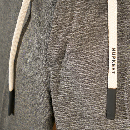 Pantalone in tessuto grigio
