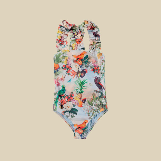 Costume intero Tropical