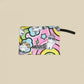 Pochette stampa "Unicorn Boss"