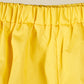 Shorts palloncino giallo girasole