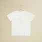 T-shirt maniche corte bianca Jurassic World