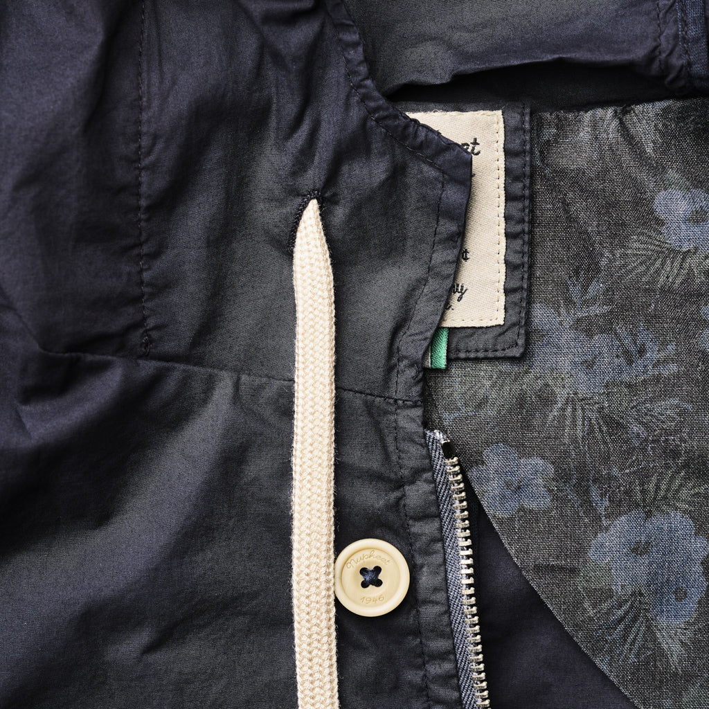 Parka Haiti tessuto leggero