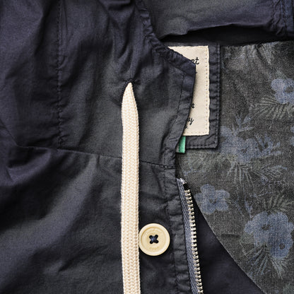 Parka Haiti tessuto leggero
