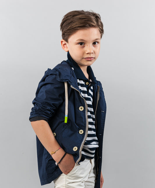 Parka Haiti tessuto leggero